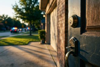 Armed Homeowner Halts Fleeing Intruder Following High-Speed Police Chase