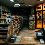 Ann Arbor Store Clerk Fires One Shot After Man Pulls a Gun Inside the Business, Both Suspects Run