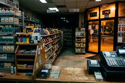 Ann Arbor Store Clerk Fires One Shot After Man Pulls a Gun Inside the Business, Both Suspects Run