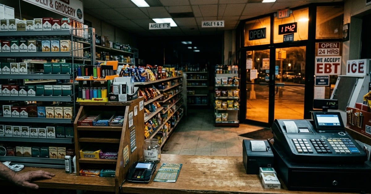 Ann Arbor Store Clerk Fires One Shot After Man Pulls a Gun Inside the Business, Both Suspects Run