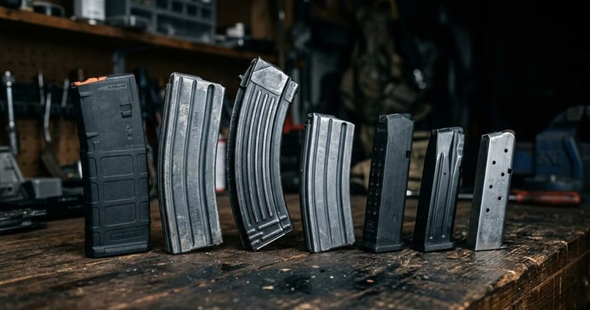 Courts Now Split on 10-Round Magazine Bans