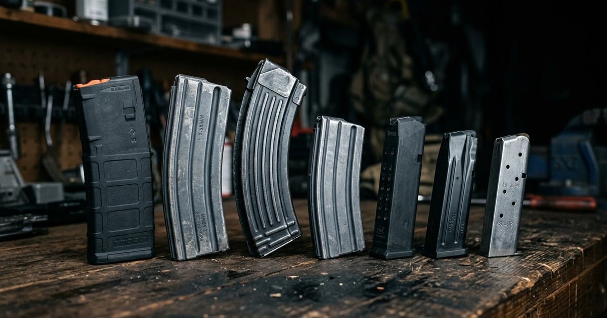 Appeals Courts Now Split on 10-Round Magazine Bans, and California’s Is the Case Asking the Supreme Court to Step In