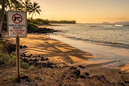 Beaches, Parks and Bars Are Off Limits Again: Federal Court Clears Hawaii to Enforce Most of Its Carry Ban