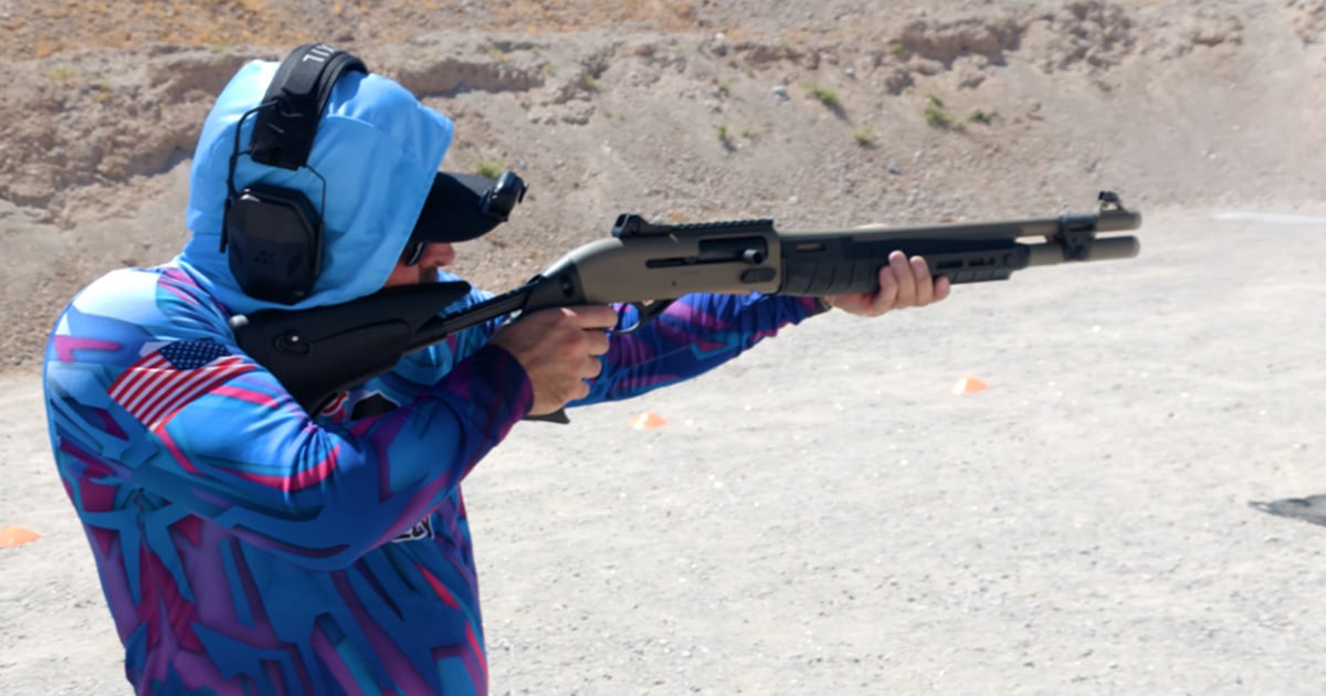 I’m Not a Shotgun Guy. Benelli’s New M2-G1 Might Fix That.