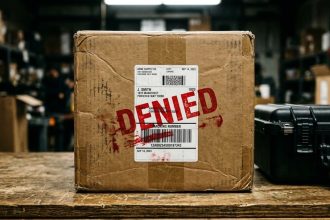 Boebert’s Freedom to Ship Act Would Repeal the Handgun Mailing Ban and Fine Carriers ,000 Every Time They Block a Lawful Gun Shipment