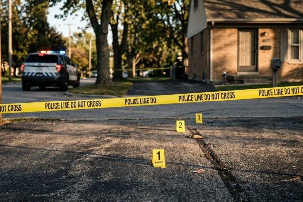 Chesapeake Delivery Driver Will Not Be Charged After Man Blocked His Vehicle In, Attacked Him, Then Came Back With a Knife