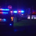 Ex-Boyfriend Knocks on an East Indianapolis Door Just After 10 p.m. and Is Shot Dead, Off-Duty Officer Hit in the Leg, Police Preliminarily Call It Self-Defense