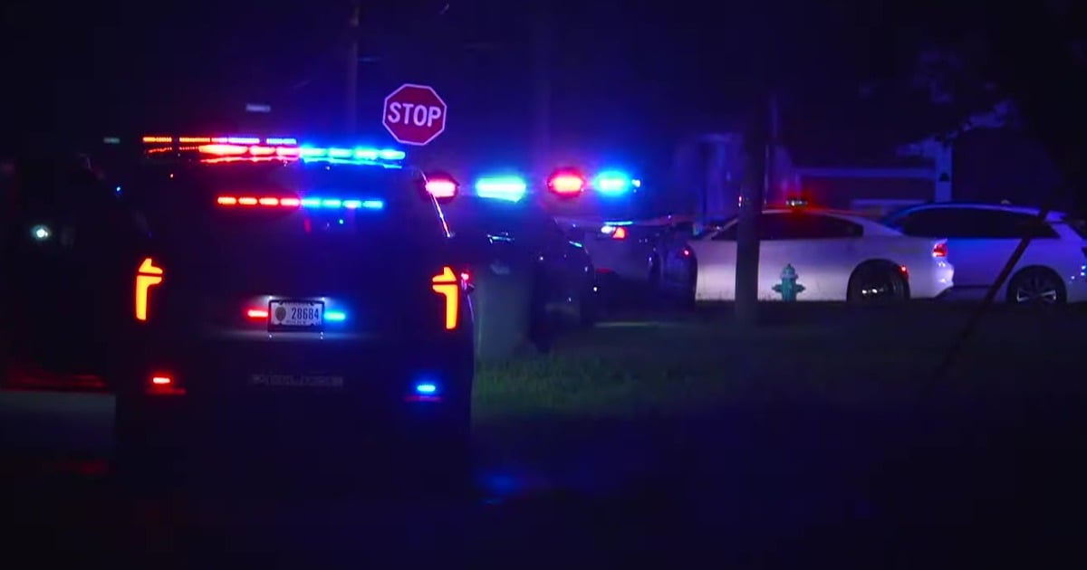 Ex-Boyfriend Knocks on an East Indianapolis Door Just After 10 p.m. and Is Shot Dead, Off-Duty Officer Hit in the Leg, Police Preliminarily Call It Self-Defense