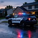 Florida Homeowner Warns He’s Armed, Fires Through the Door, Then Fires Again When the Woman Reaches Through the Broken Window