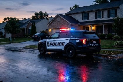 Florida Homeowner Warns He’s Armed, Fires Through the Door, Then Fires Again When the Woman Reaches Through the Broken Window