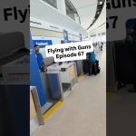 Flying with Guns: Episode 67 – Southwest from New Orleans to Las Vegas