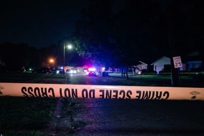 He Kicked In the Door Looking for Her New Boyfriend. Unfortunately for Him, the New Boyfriend was Armed