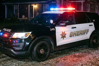 Man Tries to Force His Way Into Home – Ends Up Shot