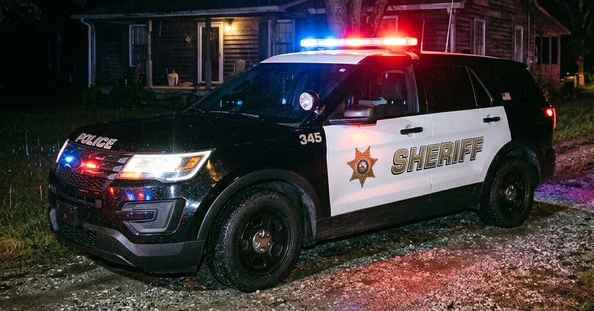 Man Tries to Force His Way Into Home – Ends Up Shot