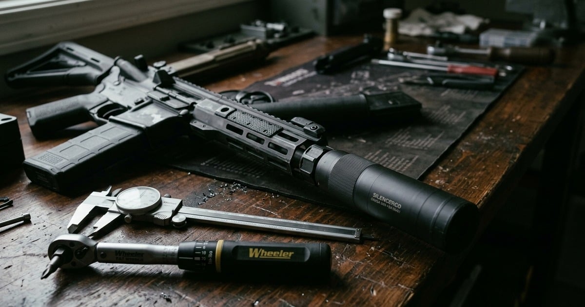 Michigan Bills Would Erase the State Felony for Suppressors and Short-Barreled Rifles After Federal Court Gutted NFA Registration