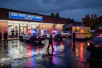 Patriot Draws From Concealment and Trades Fire With Road Rager