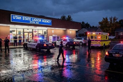 Off-Duty Utah Highway Patrol Sergeant Drew From Concealment and Traded Fire With Road Rage Suspect Inside a Taylorsville Liquor Store