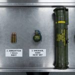 Law Files a Suppressor Next to Grenades and Rocket Launchers. SB 214 Would End That, and the House Still Has Not Voted.