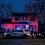 Ohio Mother Shoots and Kills Ex-Boyfriend Who Kicked In Her Door at 2 A.M. With Her Three Children Inside the House