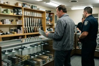 Pennsylvania Democrat Files Memo to Put State Police Inside All 3,000-Plus Licensed Gun Dealers Once a Year