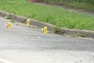 Driver Fires Several Rounds During 10:30 A.M. Carjacking Attempt