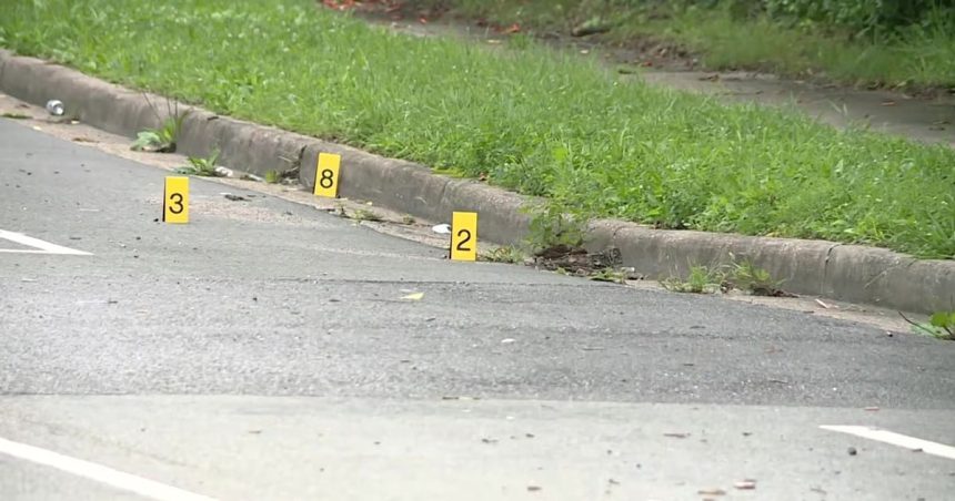 Driver Fires Several Rounds During 10:30 A.M. Carjacking Attempt