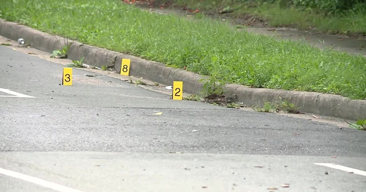 Driver Fires Several Rounds During 10:30 A.M. Carjacking Attempt