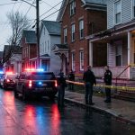 Shots Fired! Back Door Burglary at 4:30 A.M.