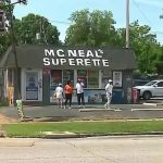 St. Louis Store Clerk Shoots Man Who Tried to Force His Way Behind the Counter During 10 A.M. Disturbance