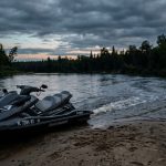 Stabbed as He Tried to Walk Away, Jet Ski Rider Shoots 47-Year-Old Attacker on Ogeechee River Sandbar