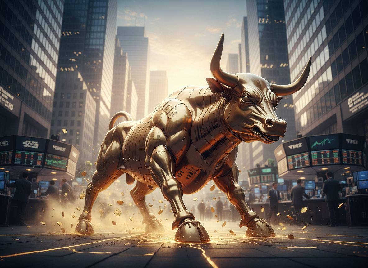 DON’T Touch Gold Stocks, If You Believe in the Dollar