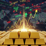 Gold OVERSTRETCHED Under 200-DMA