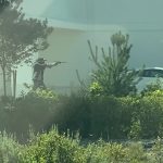 Three Dead Outside a Twin Falls In-N-Out, Armed Bystander Engaged the Shooter With a Suppressed Pistol Causing Him to Retreat