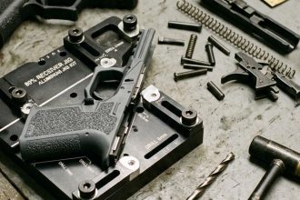 Three Judges, One Vote, Zero Merits: Giffords and California Tossed From Ghost Gun Rule Fight