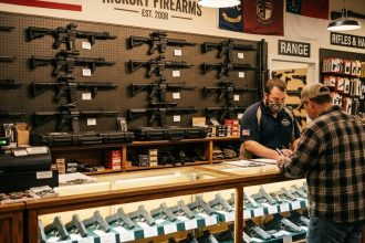 FFLs Put the ARs Back on the Shelf. The Statute Blocking Them Is Still on the Books.