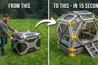 55 GENIUS CAMPING INVENTIONS YOU WON’T BELIEVE EXIST!