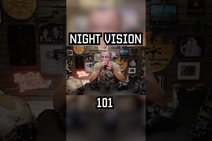 Night Vision 101 #nightvision #nvd #thermal #military #specialforces
