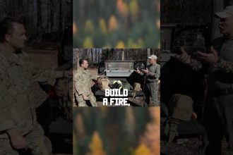 Survival Gear You NEED To Keep In Your Car #shorts #military #tips #survival #life