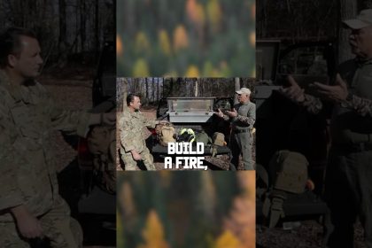 Survival Gear You NEED To Keep In Your Car #shorts #military #tips #survival #life