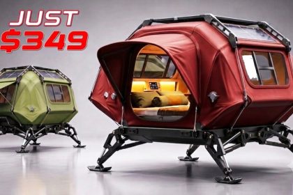 101 SMART CAMPING INVENTIONS THAT ARE INSANELY COOL!