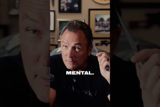 Mental and Physical Prep for Survival Scenarios #shorts #survival #tips #military