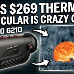 This 9 Thermal Monocular Shouldn’t Be This Good…(GOYOJO G210 Review)