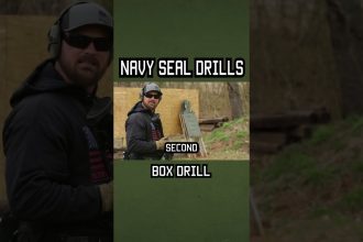 Navy Seal Box Drill #navyseal  #military #tips #militaryeverything #specialforces