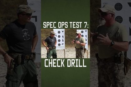 Special Forces CHECK DRILL #tips  #military  #militaryeverything  #training