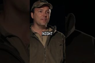 The importance of night vision for Special Forces #shorts #military #specialforces #tips #training