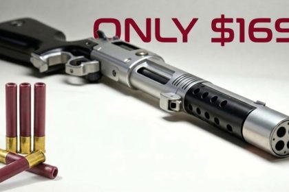 The Ultimate .410 Shotgun Is Just 7 – It Shouldn’t Be This Good!