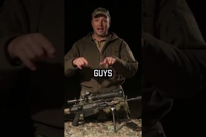 Why NIGHT VISION Is IMPORTANT #nvd #nightvision #military  #militaryeverything #army