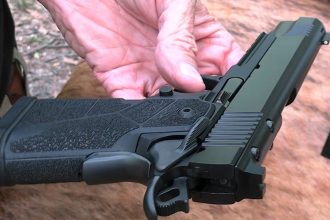 Kimber Warrior OR