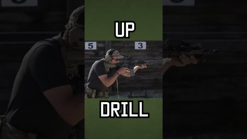 Special Forces “UP DRILL” #militaryeverything #military #tips #training