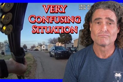 Wild Trailer Park Situation Leads To OIS | Active Self Protection